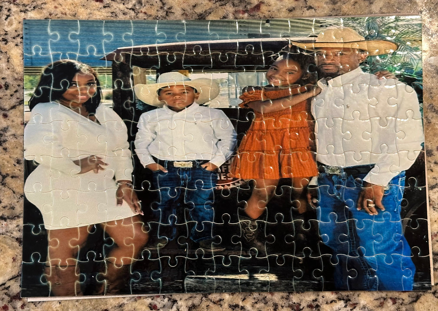 Custom puzzles