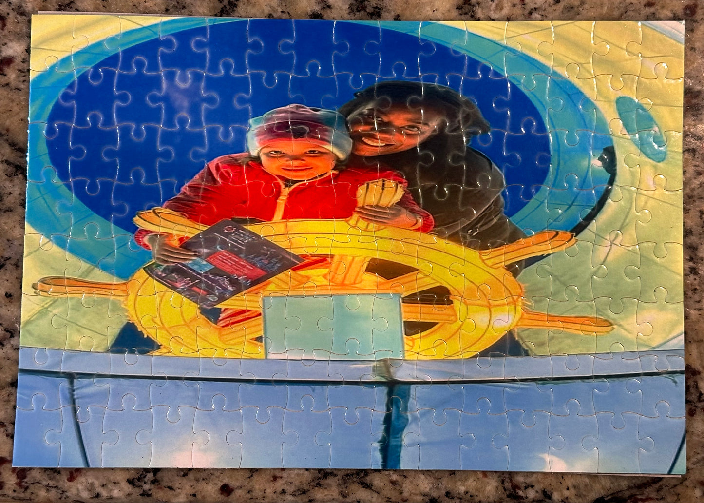 Custom puzzles