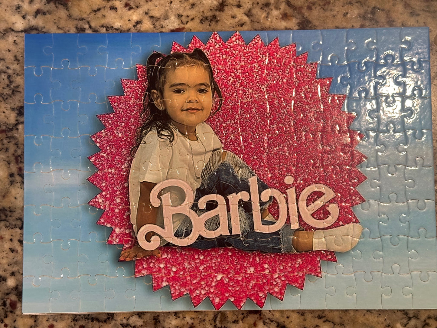 Custom puzzles