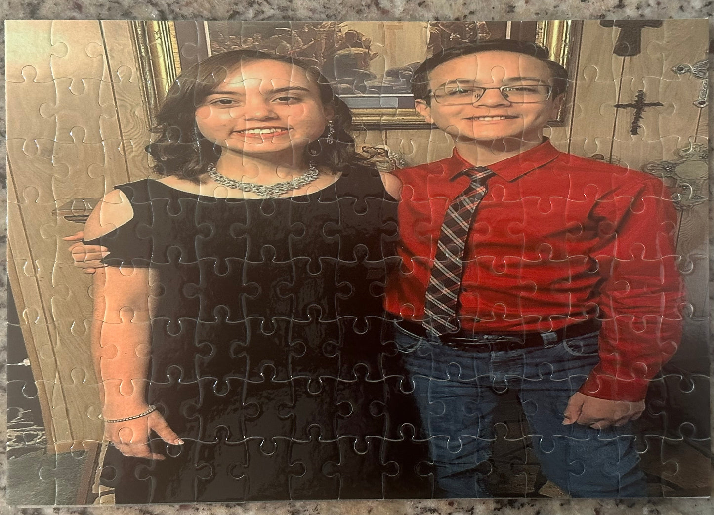 Custom puzzles