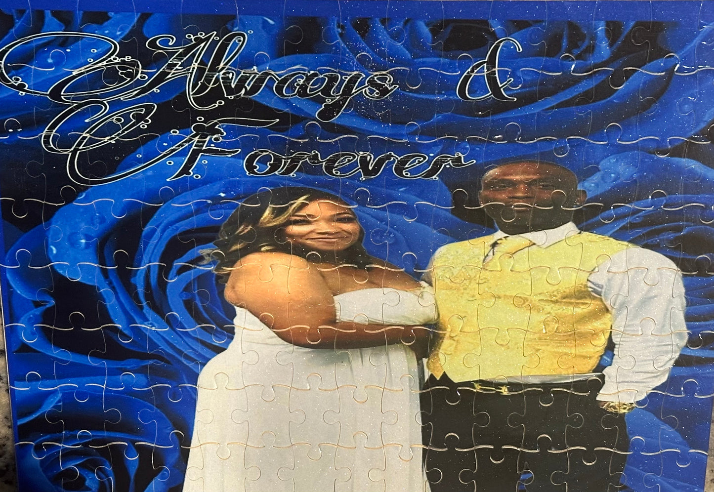 Custom puzzles