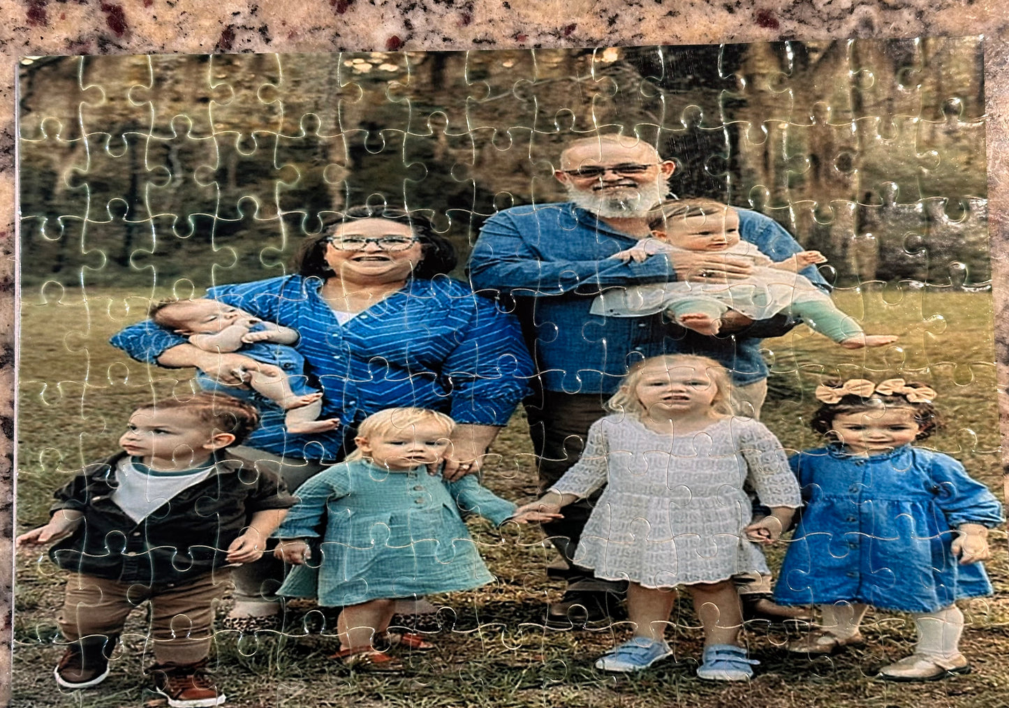 Custom puzzles