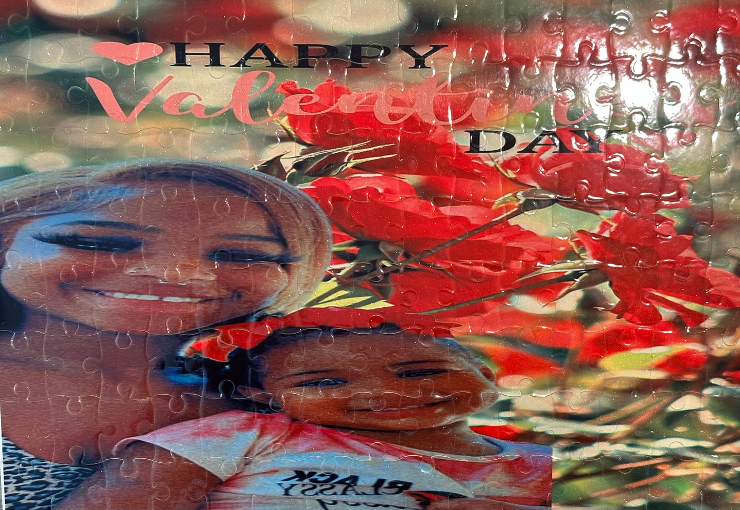 Custom puzzles