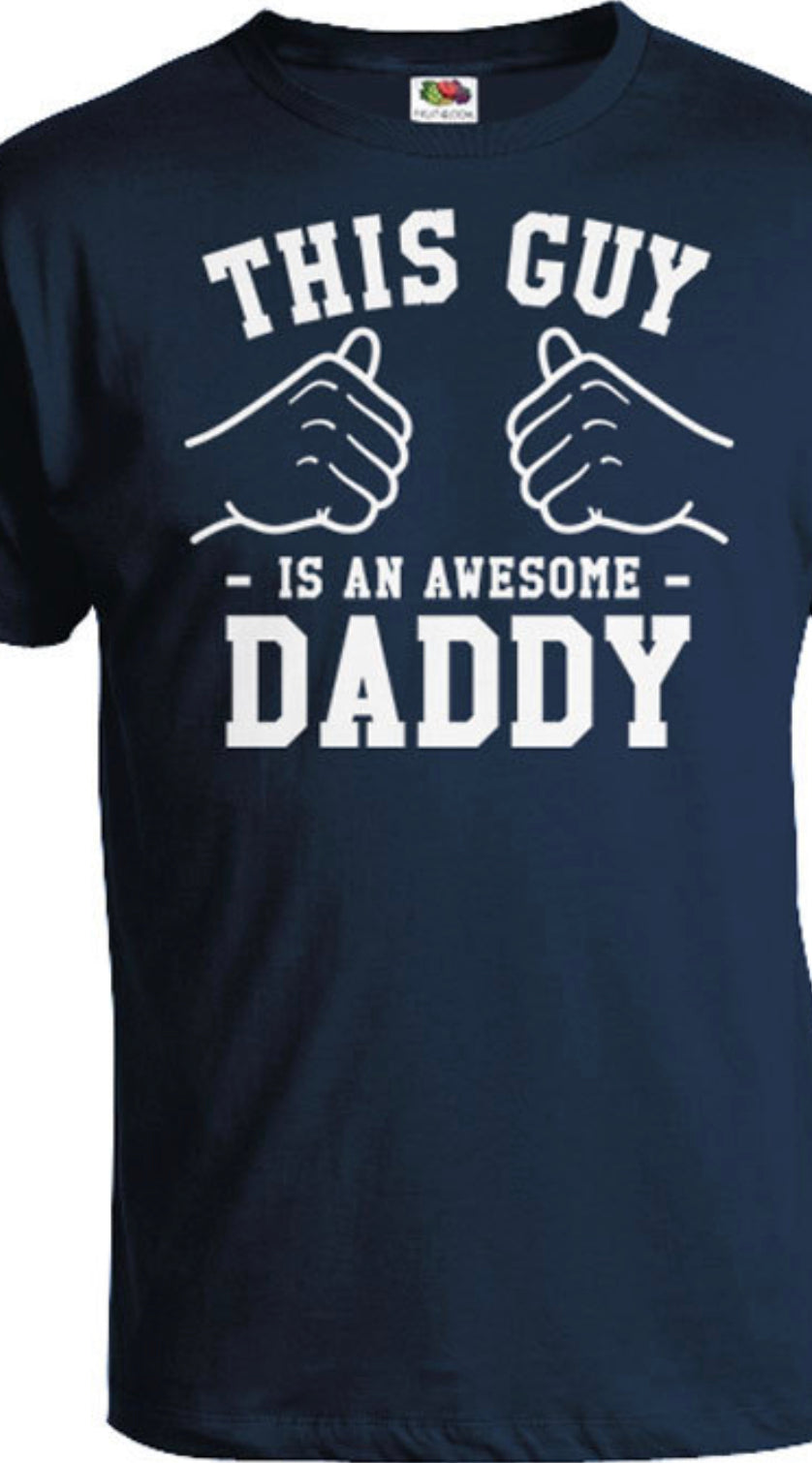 Dad’s day