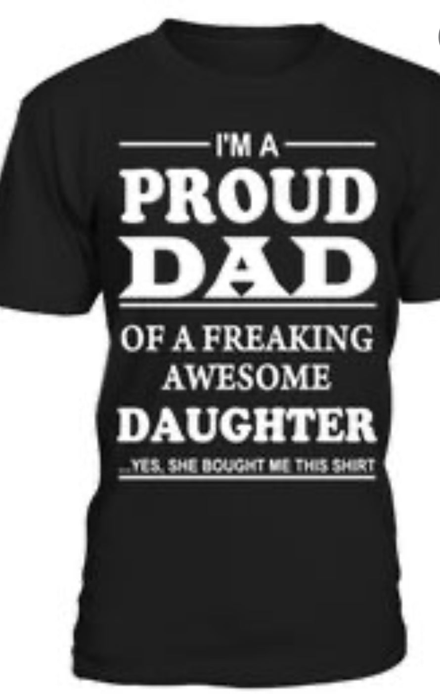 Dad’s day