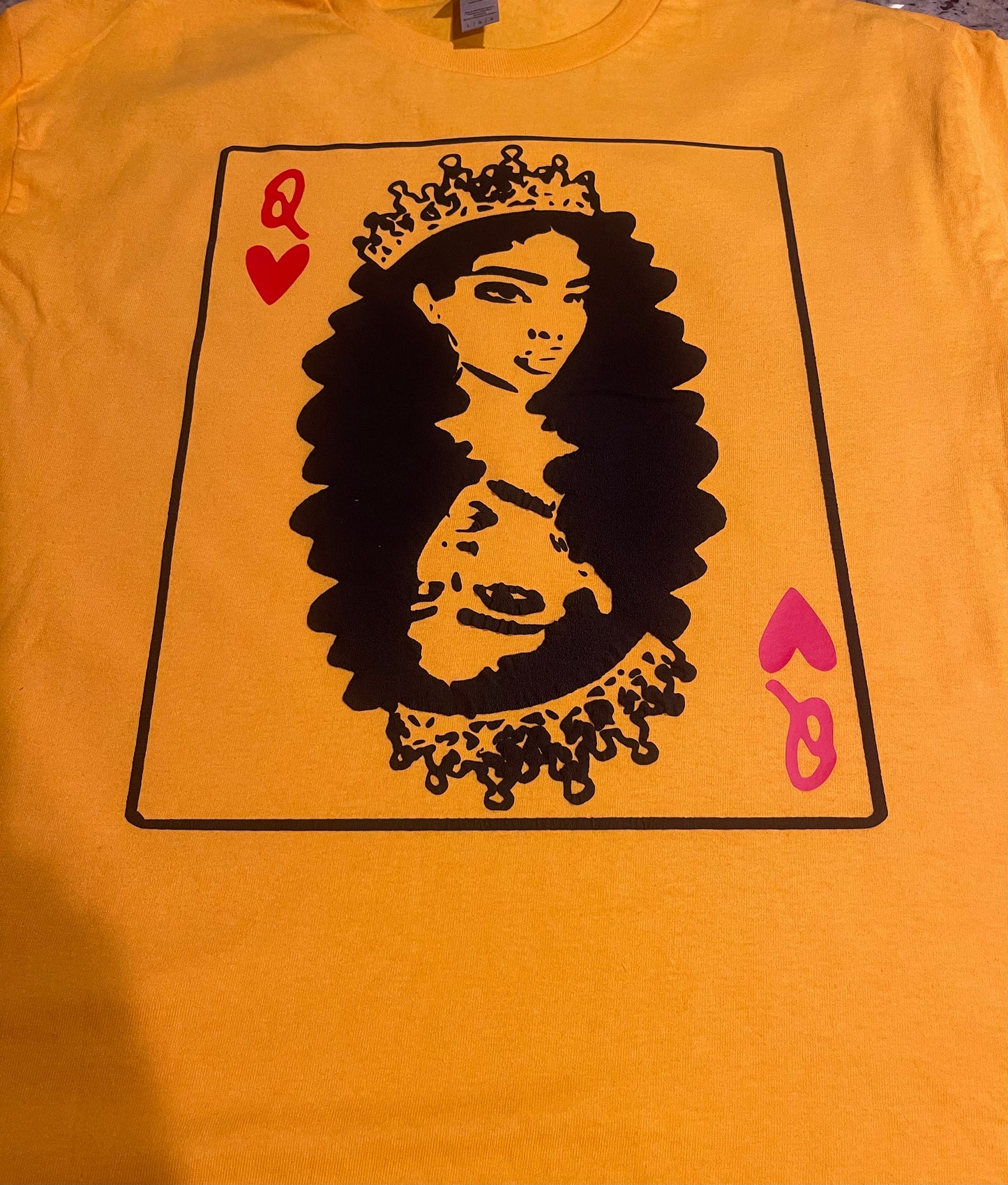 King & Queens shirts