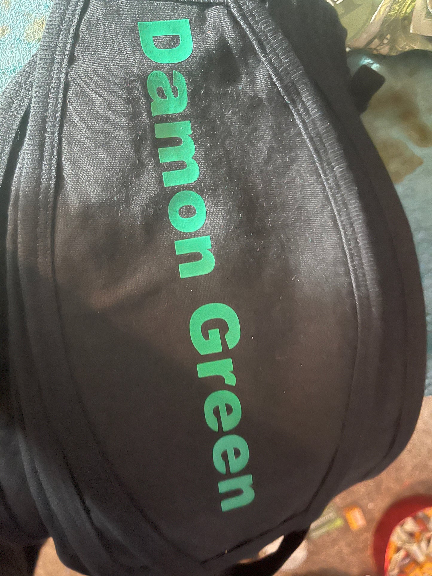 Custom face mask