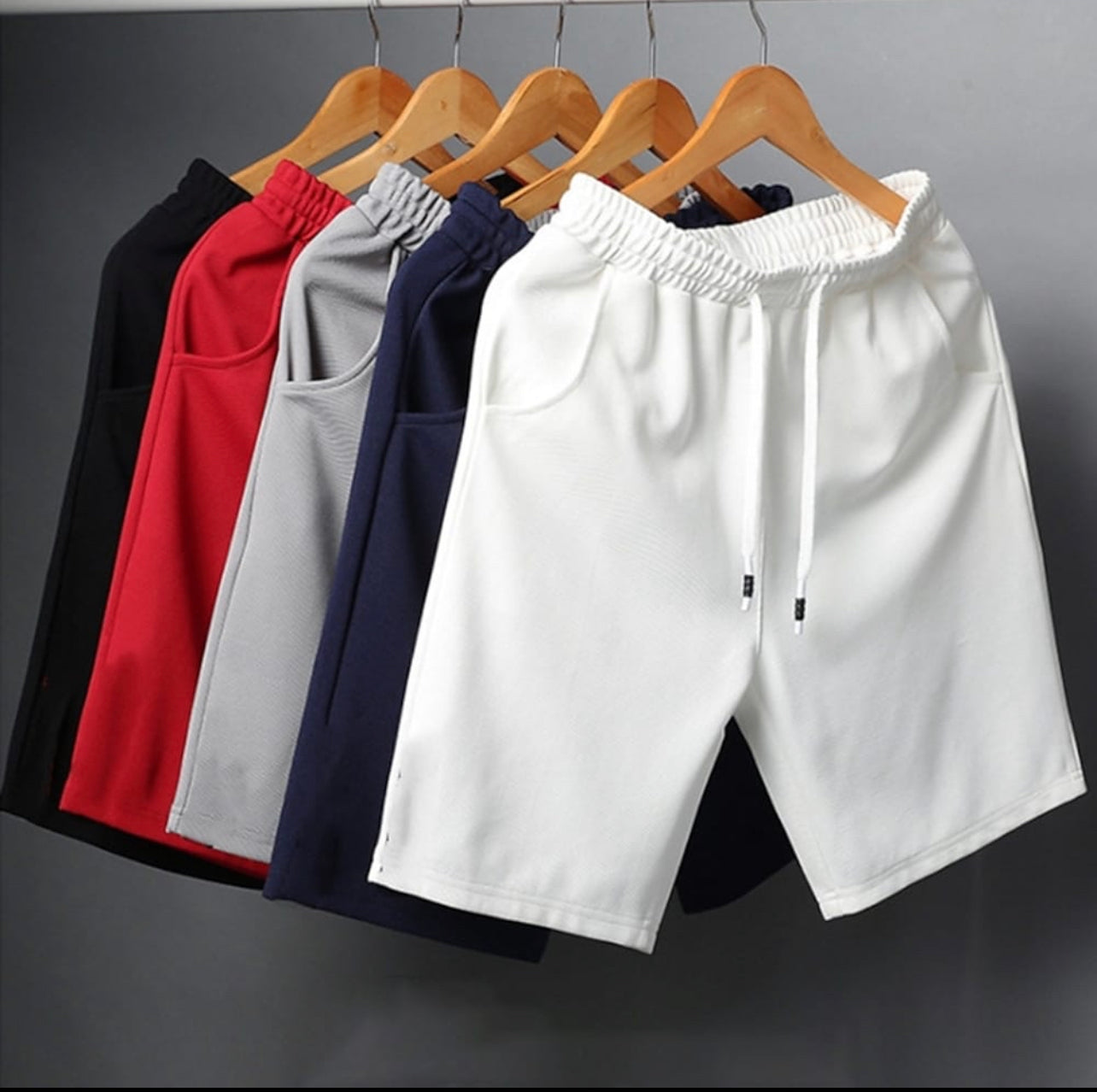 Men's active shorts